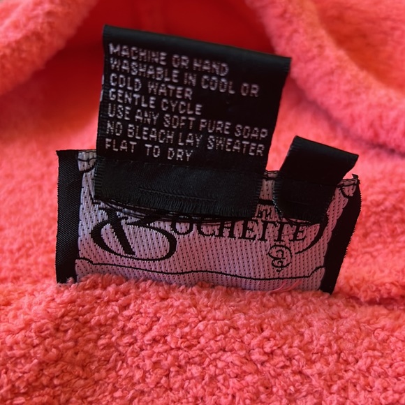 NWOT-Rochelle Knot Sweater Jacket - Picture 7 of 7